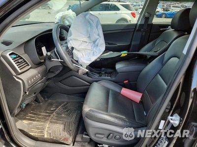 Zdjęcie 7 z 13 samochodu: 2020 HYUNDAI TUCSON LIMITED VIN:KM8J33AL9LU205363 - miniatura