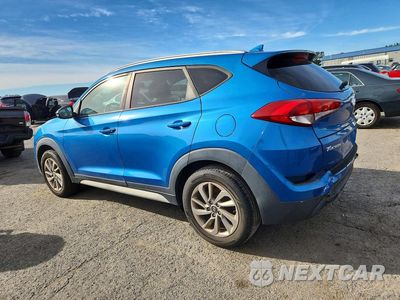 Drugie zdjęcie samochodu z przodu: 2018 HYUNDAI TUCSON SEL PLUS VIN:KM8J3CA47JU813968 - miniatura