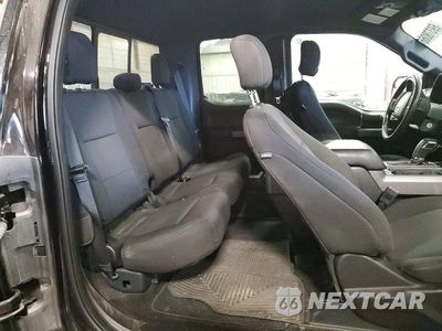 Zdjęcie 10 z 13 samochodu: 2018 FORD F150 SUPER CAB VIN:1FTEX1EP4JKD88384 - miniatura