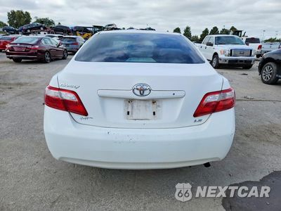 Zdjęcie 6 z 12 samochodu: 2007 TOYOTA CAMRY LE VIN:JTNBE46K873001007 - miniatura
