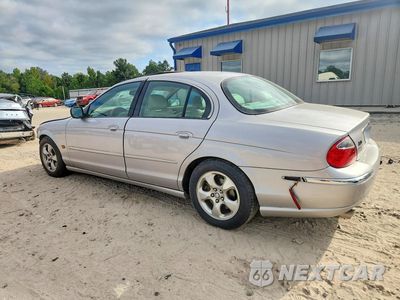 Drugie zdjęcie samochodu z przodu: 2000 JAGUAR S-TYPE VIN:SAJDA01C9YFL68355 - miniatura