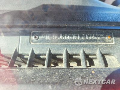 Zdjęcie 12 z 12 samochodu: 2014 JEEP WRANGLER SAHARA VIN:1C4AJWBG7EL217422 - miniatura