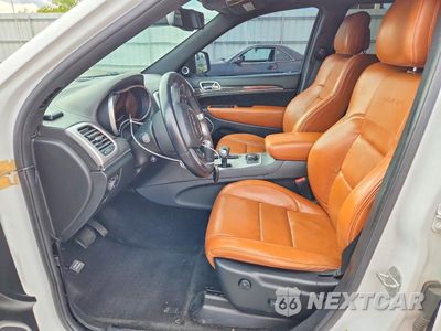 Zdjęcie 7 z 13 samochodu: 2015 JEEP GRAND CHEROKEE SRT-8 VIN:1C4RJFDJ1FC728993 - miniatura