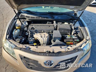 Zdjęcie 11 z 12 samochodu: 2007 TOYOTA CAMRY LE VIN:4T1BE46K07U092316 - miniatura