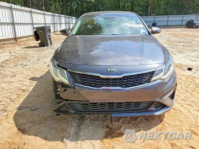 Piąte zdjęcie samochodu w środku: 2019 KIA OPTIMA LX VIN:5XXGT4L31KG290303 - miniatura
