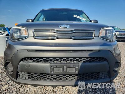 Piąte zdjęcie samochodu w środku: 2018 KIA SOUL BASE VIN:KNDJN2A28J7590152 - miniatura