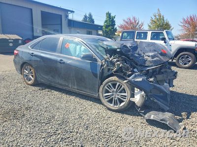 Czwarte zdjęcie samochodu z boku: 2015 TOYOTA CAMRY SE VIN:4T1BF1FK9FU039771 - miniatura
