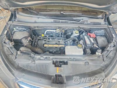 Zdjęcie 12 z 13 samochodu: 2018 BUICK ENCORE PREFERRED VIN:KL4CJASB2JB696195 - miniatura
