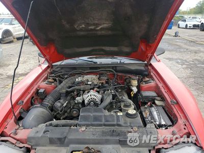 Zdjęcie 11 z 12 samochodu: 2003 FORD MUSTANG GT VIN:1FAFP45XX3F385903 - miniatura