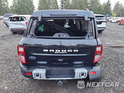 Zdjęcie 6 z 13 samochodu: 2025 FORD BRONCO SPORT BIG BEND VIN:3FMCR9BN9SRE19317 - miniatura