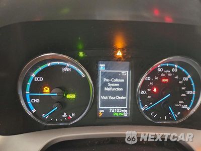 Zdjęcie 9 z 13 samochodu: 2016 TOYOTA RAV4 HV XLE VIN:JTMRJREV4GD037732 - miniatura
