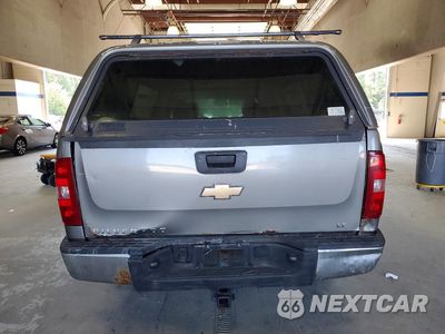 Zdjęcie 6 z 12 samochodu: 2009 CHEVROLET SILVERADO C1500 HEAVY DUTY VIN:1GCEK29J69E139654 - miniatura