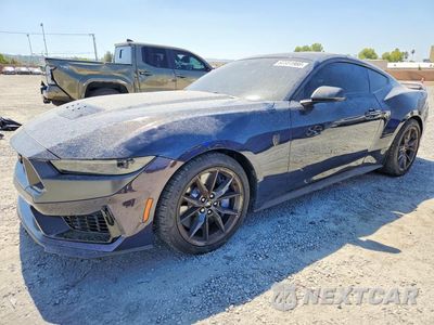 2025 FORD MUSTANG DARK HORSE 1FA6P8R07S5500997 - główne zdjęcie licytacji z USA - miniatura