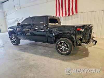 Drugie zdjęcie samochodu z przodu: 2009 GMC SIERRA K1500 SLE VIN:3GTEK23M89G269219 - miniatura