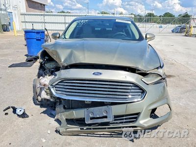 Piąte zdjęcie samochodu w środku: 2013 FORD FUSION SE VIN:3FA6P0HRXDR120795 - miniatura