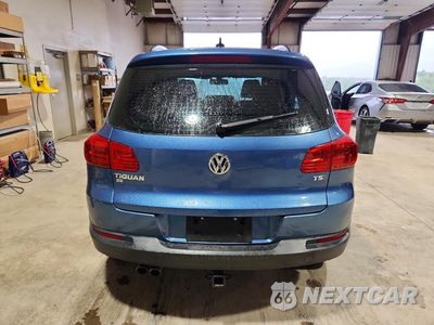 Zdjęcie 6 z 13 samochodu: 2017 VOLKSWAGEN TIGUAN S VIN:WVGAV7AX9HK009995 - miniatura