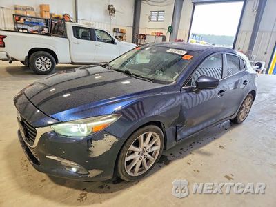 2017 MAZDA 3 GRAND TOURING 3MZBN1M37HM140184 - główne zdjęcie licytacji z USA - miniatura