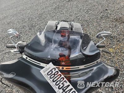 Piąte zdjęcie samochodu w środku: 2010 HARLEY-DAVIDSON FLHTCU VIN:1HD1FC41XAB618762 - miniatura