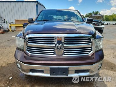 Piąte zdjęcie samochodu w środku: 2013 RAM 1500 SLT VIN:1C6RR6GT6DS693559 - miniatura