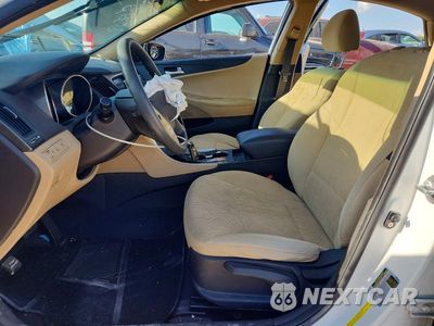 Zdjęcie 7 z 12 samochodu: 2011 HYUNDAI SONATA GLS VIN:5NPEB4ACXBH240422 - miniatura
