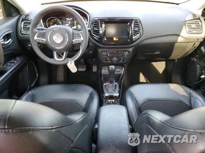 Zdjęcie 8 z 14 samochodu: 2021 JEEP COMPASS LATITUDE VIN:3C4NJCBB9MT532035 - miniatura