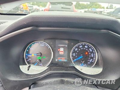 Zdjęcie 9 z 12 samochodu: 2021 TOYOTA RAV4 HYBRID XLE VIN:2T3R6RFVXMW019007 - miniatura