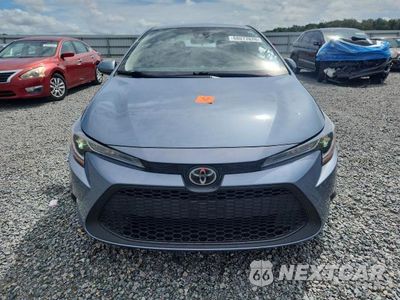 Piąte zdjęcie samochodu w środku: 2022 TOYOTA COROLLA LE VIN:JTDVPMAE1N3017382 - miniatura