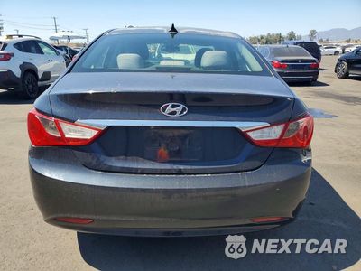 Zdjęcie 6 z 12 samochodu: 2012 HYUNDAI SONATA GLS VIN:5NPEB4AC2CH309136 - miniatura