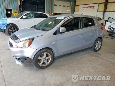 2017 MITSUBISHI MIRAGE ES ML32A3HJ8HH005970 - główne zdjęcie licytacji z USA - miniatura