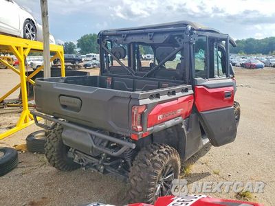 Czwarte zdjęcie samochodu z boku: 2026 CFMOTO UFORCE UTILITY VEHICLE VIN:LCELE1ZJ3TM002399 - miniatura