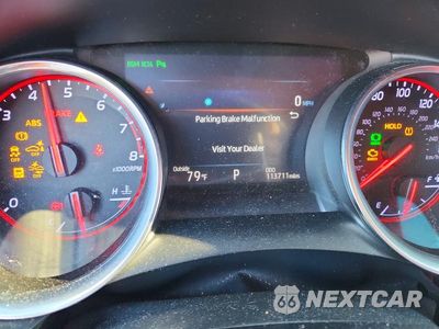 Zdjęcie 9 z 12 samochodu: 2018 TOYOTA CAMRY XSE VIN:4T1B61HK7JU641493 - miniatura