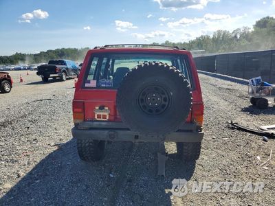 Zdjęcie 6 z 12 samochodu: 1993 JEEP CHEROKEE SPORT VIN:1J4FJ68S9PL553247 - miniatura