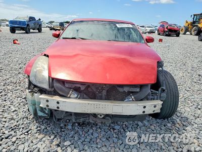 Piąte zdjęcie samochodu w środku: 2008 NISSAN 350Z COUPE VIN:JN1BZ34D08M702324 - miniatura