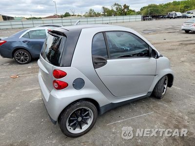 Trzecie zdjęcie samochodu z tyłu: 2008 SMART FORTWO PURE VIN:WMEEJ31X88K085008 - miniatura