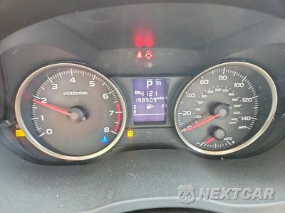 Zdjęcie 9 z 12 samochodu: 2014 SUBARU XV CROSSTREK 2.0 LIMITED VIN:JF2GPAKC3E8263438 - miniatura