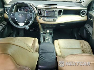 Zdjęcie 8 z 12 samochodu: 2013 TOYOTA RAV4 LIMITED VIN:2T3YFREV2DW072362 - miniatura