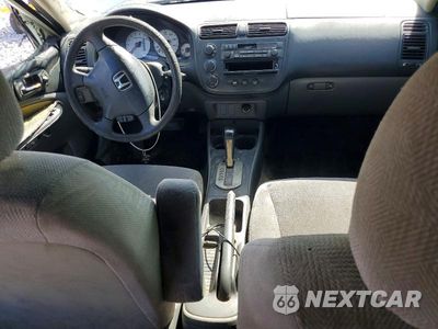 Zdjęcie 8 z 12 samochodu: 2002 HONDA CIVIC LX VIN:2HGES16522H585849 - miniatura
