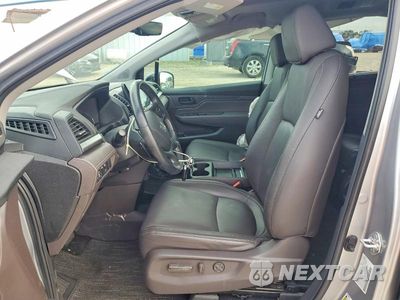 Zdjęcie 7 z 13 samochodu: 2023 HONDA ODYSSEY EXL VIN:5FNRL6H60PB033019 - miniatura
