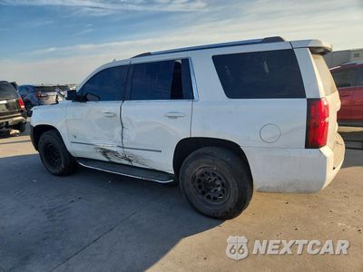 Drugie zdjęcie samochodu z przodu: 2019 CHEVROLET TAHOE K1500 PREMIER VIN:1GNSKCKC6KR405099 - miniatura