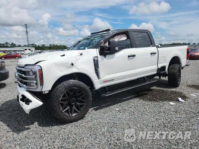 2025 FORD F250 SUPER DUTY 1FT8W2BM1SEC97248 - główne zdjęcie licytacji z USA - miniatura
