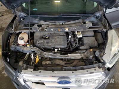 Zdjęcie 12 z 14 samochodu: 2017 FORD ESCAPE SE VIN:1FMCU9GD1HUC23761 - miniatura
