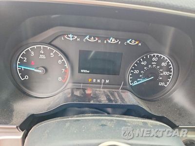 Zdjęcie 9 z 12 samochodu: 2021 FORD F150 SUPERCREW VIN:1FTEW1C58MFB49244 - miniatura