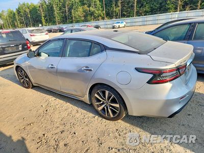Drugie zdjęcie samochodu z przodu: 2020 NISSAN MAXIMA SL VIN:1N4AA6DV6LC370100 - miniatura
