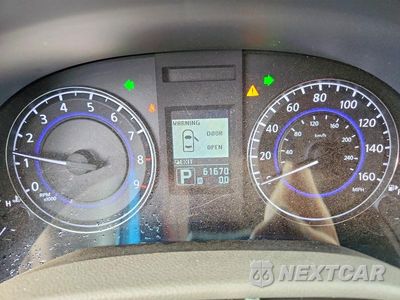 Zdjęcie 9 z 12 samochodu: 2011 INFINITI G37 SEDAN X VIN:JN1CV6AR5BM405378 - miniatura