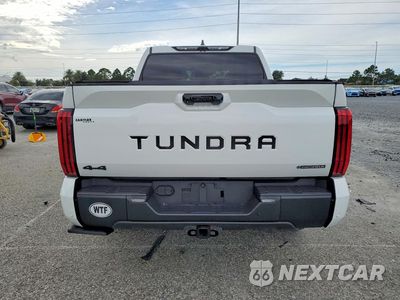 Zdjęcie 6 z 12 samochodu: 2025 TOYOTA TUNDRA LIMITED HV VIN:5TFWC5DB1SX105229 - miniatura