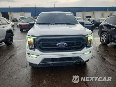 Piąte zdjęcie samochodu w środku: 2023 FORD F150 SUPERCREW VIN:1FTEW1EP7PKF67515 - miniatura