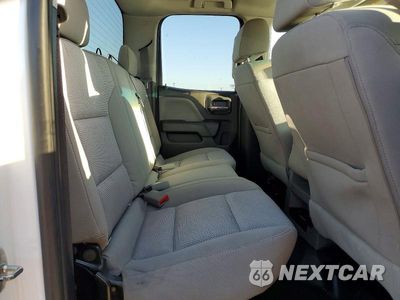 Zdjęcie 10 z 12 samochodu: 2017 GMC SIERRA K1500 VIN:1GTV2LEC8HZ174071 - miniatura
