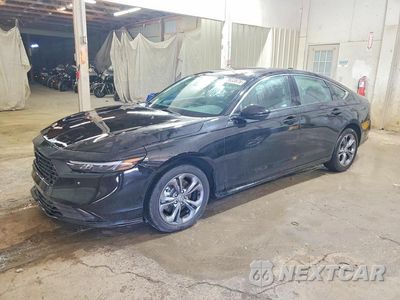 2026 HONDA ACCORD HYBRID EXL 1HGCY2F68TA011194 - główne zdjęcie licytacji z USA - miniatura