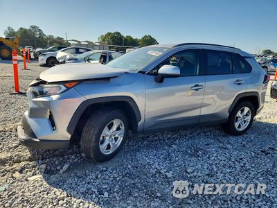 2019 TOYOTA RAV4 XLE JTMW1RFV4KD009570 - główne zdjęcie licytacji z USA - miniatura