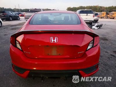 Zdjęcie 6 z 12 samochodu: 2019 HONDA CIVIC SPORT VIN:2HGFC4B87KH305412 - miniatura